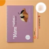 Sổ Tay Kế Hoạch Mục Tiêu & Nhật Ký Hàng Ngày A5 72 Trang Bìa Mềm - Giá Ưu Đãi 26.000 VND 2