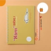 Sổ Tay Kế Hoạch Mục Tiêu & Nhật Ký Hàng Ngày A5 72 Trang Bìa Mềm - Giá Ưu Đãi 26.000 VND 4