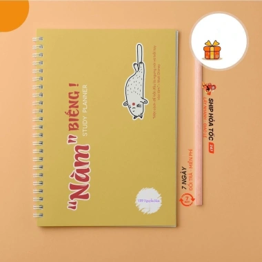 Sổ Tay Kế Hoạch Mục Tiêu và Nhật Ký Hàng Ngày A5 72 Trang Bìa Mềm Giá 18.000 5 Sổ Tay Kế Hoạch Mục Tiêu và Nhật Ký Hàng Ngày A5 72 Trang Bìa Mềm Giá 18.000 5