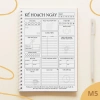 Sổ Tay Kế Hoạch Mục Tiêu và Nhật Ký Hàng Ngày A5 - Daily Planner 5 Phút, Giảm Giá 26.000₫ 8