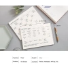 Sổ tay Kế hoạch tuần tháng 60 tờ đa dạng A4 A5 B5 - Giá chỉ 33.000đ 3