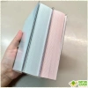 Sổ Tay Kẻ Ngang A6 Nhỏ Gọn Gáy Dán Bền S66, Bìa Hồng PU Mềm Mịn Nhật Ký 78.400₫ 6