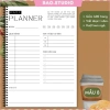 Sổ tay lập kế hoạch 2.025 - Daily Planner 1 năm, bí quyết làm việc hiệu quả, giá 149k 4