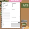 Sổ tay lập kế hoạch 2.025 - Daily Planner 1 năm, bí quyết làm việc hiệu quả, giá 149k 7