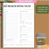 Sổ tay lập kế hoạch 2.025 - Daily Planner 1 năm, bí quyết làm việc hiệu quả, giá 149k 10