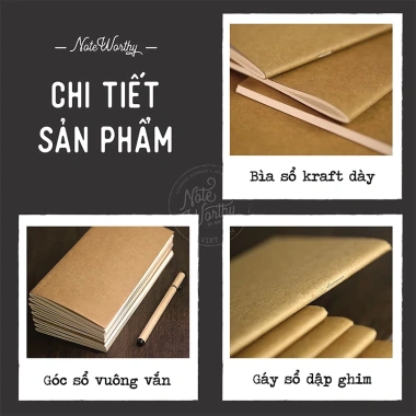 Sổ tay lập kế hoạch tuần 52 trang 11x20cm bỏ túi - Quản lý mục tiêu, chỉ 68.500 VND 3
