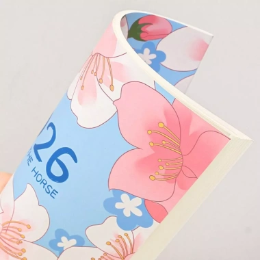 Sổ tay LEMONTREAL A4-A5 2.026 - Lập kế hoạch công việc, học tập di động, lịch trình trường, kiểm tra cuộc sống 6