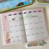 Sổ Tay Lịch 2.026 Hình Minh Họa Khổ B6 112 Trang Ghi Chép Hàng Ngày 52.000đ 5