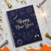 Sổ Tay Lò Xo A5 Tết Bính Ngọ 2.026 Bìa Kính MICA Ghi Chép Quà Tặng Giá 25.000 VND 4