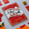 Sổ Tay Lò Xo A5 Tết Bính Ngọ 2.026 Bìa Kính MICA Ghi Chép Quà Tặng Giá 25.000 VND 6