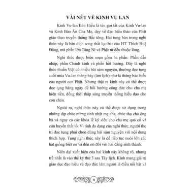Sổ Tay Lò Xo Chép Kinh Vu Lan Báo Hiếu - Nhẹ, Bảo Vệ Tâm Hồn, Giá 46.240₫
