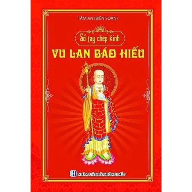 Sổ Tay Lò Xo Chép Kinh Vu Lan Báo Hiếu - Nhẹ, Bảo Vệ Tâm Hồn, Giá 46.240₫