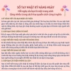 Sổ tay lò xo Nhật ký Biết Ơn Hàng Ngày - Giấy dày 120gsm, Daily Journal 45.750 VND 2