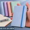 Sổ Tay Mini A7 Cao Cấp - Giấy Dày Chống Thấm Mực, Ghi Chú Học Tập, Giá 29.000₫ 7