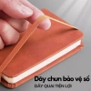 Sổ Tay Mini A7 Dễ Thương, Vở Kẻ Ngang Rõ Ràng, Bìa Da PU Chống Nước, Giá 30.740₫ Dành Cho Học Sinh 5