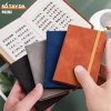 Sổ Tay Mini A7 Dễ Thương, Vở Kẻ Ngang Rõ Ràng, Bìa Da PU Chống Nước, Giá 30.740₫ Dành Cho Học Sinh 9