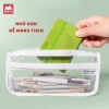 Sổ Tay Mini Bìa Da A7 - Thiết Kế Đơn Giản Nhỏ Gọn Sang Trọng, Nhiều Màu, Giấy Dày 80Gsm, Giá chỉ 25.000đ 5