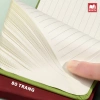 Sổ Tay Mini Bìa Da A7 - Thiết Kế Đơn Giản Nhỏ Gọn Sang Trọng, Nhiều Màu, Giấy Dày 80Gsm, Giá chỉ 25.000đ 7
