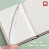 Sổ Tay Mini Bìa Da A7 - Thiết Kế Đơn Giản Nhỏ Gọn Sang Trọng, Nhiều Màu, Giấy Dày 80Gsm, Giá chỉ 25.000đ 8