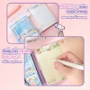 Sổ Tay Mini Hoạt Hình 64 Trang - Planner Bỏ Túi, Trò Chơi Parkour, Trang Trống Minh Họa, Viết Hai Mặt Giá Ưu Đãi 35.200₫ 5