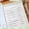 Sổ tay MY SPENDING A6 quản lý chi tiêu hằng ngày, tiết kiệm CT3, giá chỉ 32.000₫ 2