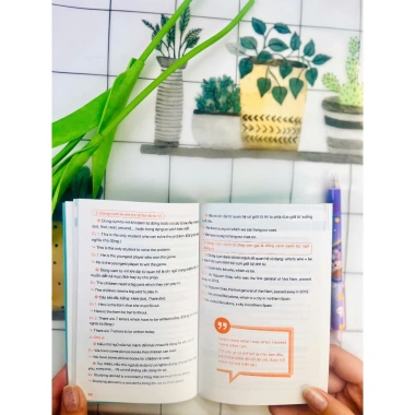 Sổ Tay Ngữ Pháp Tiếng Anh - Biên soạn GDPT mới - Giá chỉ 47.200đ ndbooks
