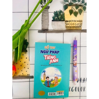 Sổ Tay Ngữ Pháp Tiếng Anh - Biên soạn GDPT mới - Giá chỉ 47.200đ ndbooks 7 Sổ Tay Ngữ Pháp Tiếng Anh - Biên soạn GDPT mới - Giá chỉ 47.200đ ndbooks 7