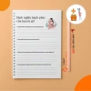 Sổ tay Nhật ký biết ơn - Gratitude Journal - Kế hoạch cuộc đời, phát triển bản thân, chỉ 22.000₫ 6
