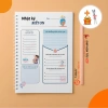 Sổ tay Nhật ký biết ơn - Gratitude Journal - Kế hoạch cuộc đời, phát triển bản thân, chỉ 22.000₫ 10