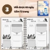 Sổ tay Nhật ký biết ơn – kế hoạch đời, phát triển bản thân, giảm 23% còn 22.448 VND 3