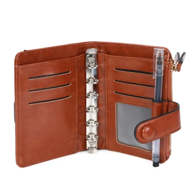 Sổ tay nhỏ gọn 6 vòng 15mm A7 - Planner, Agenda, Organizer, Journal - Giá ưu đãi 236.520 VND 2