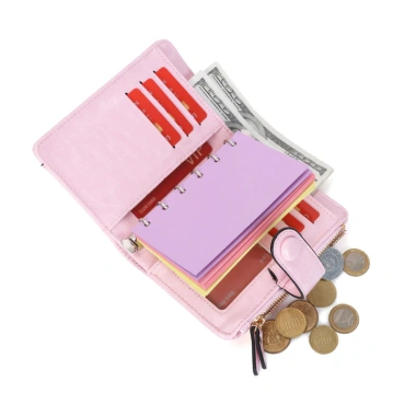Sổ tay nhỏ gọn 6 vòng 15mm A7 - Planner, Agenda, Organizer, Journal - Giá ưu đãi 236.520 VND 4