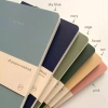 Sổ Tay Notes Tối Giản Caro Kẻ Ngang 100GSM - Bullet 160 Trang, Giá 95.000₫ 4