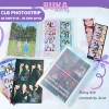 Sổ tay Photostrip Buka trong suốt 6inch 4cut 10x15cm PP lưu trữ ảnh - Giá chỉ 32.700₫ 9