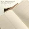 Sổ tay Planner Intentional JC Notebook - Sắp xếp công việc, theo dõi thói quen, chỉ 139.000đ 3