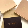 Sổ tay Planner Intentional JC Notebook - Sắp xếp công việc, theo dõi thói quen, chỉ 139.000đ 7