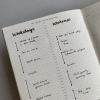 Sổ tay Planner Intentional JC Notebook - Sắp xếp công việc, theo dõi thói quen, chỉ 139.000đ 9