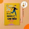 Sổ tay Quản lý chi tiêu Budget Planner ST08 - Quản lý thu chi, thói quen tiết kiệm, chỉ 49.900đ