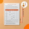 Sổ tay Quản lý chi tiêu Budget Planner ST08 - Quản lý thu chi, thói quen tiết kiệm, chỉ 49.900đ 2