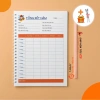 Sổ tay Quản lý chi tiêu Budget Planner ST08 - Quản lý thu chi, thói quen tiết kiệm, chỉ 49.900đ 8