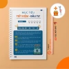 Sổ tay Quản lý chi tiêu - Budget Planner tài chính cá nhân, lập kế hoạch chi phí hiệu quả, giảm giá 69.900 VND 2
