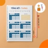 Sổ tay Quản lý chi tiêu - Budget Planner tài chính cá nhân, lập kế hoạch chi phí hiệu quả, giảm giá 69.900 VND 3
