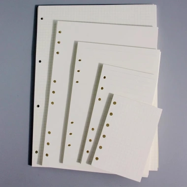 Sổ tay rời lá A5 A6 A7 nạp lại 6 lỗ, chất kết dính, giấy tạp chí, lập kế hoạch bên trong, hàng tuần‑hàng tháng, danh sách việc cần làm, notepad đa năng 5