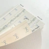 Sổ tay ruột dot grid A5 Vuông Ribbon 2 Crabit Reverie Diary - giảm còn 39.000₫ 8