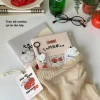 Sổ tay Sketchbook 100 trang vở kẻ ngang Crabit Tomeoto Collection - Giá chỉ 39.000, ghi chép sáng tạo cho học sinh 8