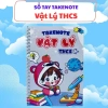 Sổ Tay Takenote Vật Lý THCS - Nắm Gọn Công Thức Quan Trọng, Giá Ưu Đãi 68.000đ