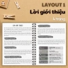 Sổ tay Thiết lập Mục tiêu và Kế hoạch - Goal Planner cho cuộc đời, phát triển bản thân, giá ưu đãi 35.800 VND 3