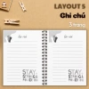 Sổ tay Thiết lập Mục tiêu và Kế hoạch - Goal Planner cho cuộc đời, phát triển bản thân, giá ưu đãi 35.800 VND 7