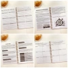 Sổ tay Thiết lập Mục tiêu và Kế hoạch - Goal Planner cho cuộc đời, phát triển bản thân, giá ưu đãi 35.800 VND 9