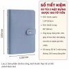 Sổ tay tiết kiệm 100 phong bì album đựng tiền, thử thách 100 ngày, giảm giá chỉ 33.600₫ 3